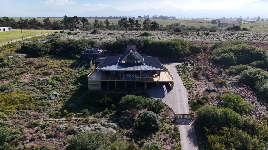 4 Bedroom Property for Sale in Hansmoeskraal A H Western Cape